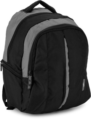 

American Tourister Cyber C2L Laptop Backpack(Black)