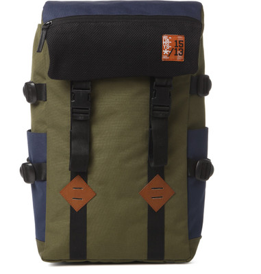 

Atorse Hoppipolla Rucsack 15 L Backpack(Green), Olive and blue
