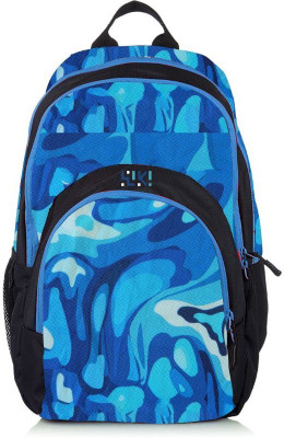 

Wildcraft Sail 30 L Medium Backpack(Blue)