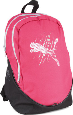 

Puma Backpack(Black, Pink), Virtual pink -gray violet