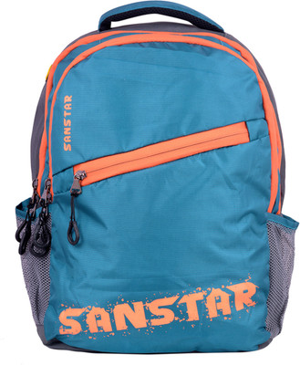 

Sanstar 15.6 inch Laptop Backpack(Blue), Sky blue