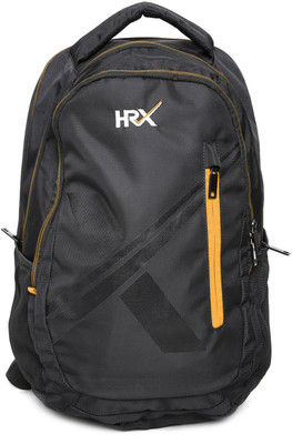 

HRX by Hrithik Roshan 952374 2.5 L Backpack(Black)