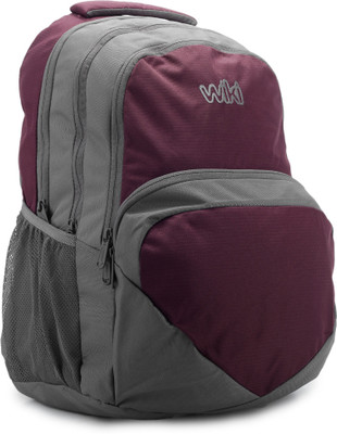 

Wiki by Wildcraft Wiki 9.13 Backpack(Grey, Maroon)