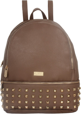 

Cathy London DESIGNER 8 L Backpack(Brown), Dark brown