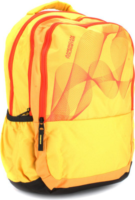 

American Tourister Urbane 2016 007 Backpack(Yellow, Orange)