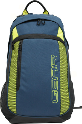 

Gear Century 3 Backpack 28 l Backpack(Blue), Navy blue- green