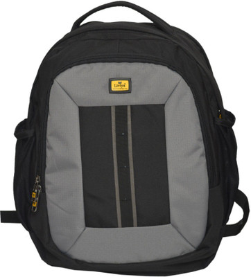 

Liviya SB1002LV 30 L Backpack(Black, Grey)