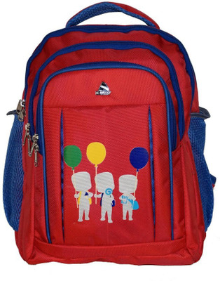 

Clubb 1181 6 L Backpack(Red, Blue), Blue;red