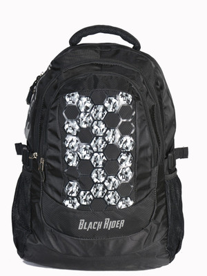 

Black Rider Tyga 10 L Backpack(Black)