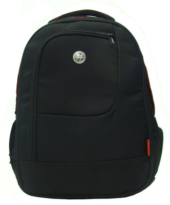 

Harissons Scannex 35 L Free Size Laptop Backpack(Black)