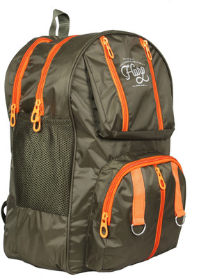 

storeharp tokyo xl 20 L Laptop Backpack(Green)