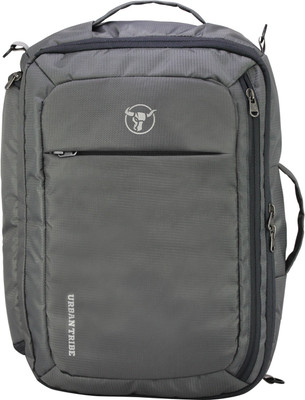 

Urban Tribe Transformer 15 L Laptop Backpack(Grey)