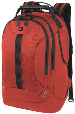 

Victorinox TROOPER 28 L Laptop Backpack(Red)