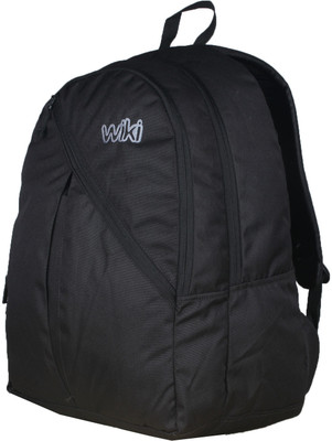 

Wiki by Wildcraft Wiki Eta 41 L Backpack(Black)