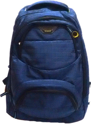 

Navigator Deep Blue Unisex 10 L Laptop Backpack(Blue)