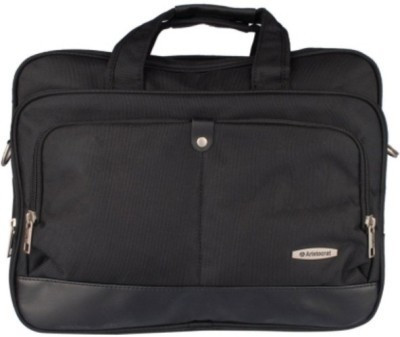 

Aristocrat ARISTOCRAT CARRERA DG LP EXP SATCHEL BLACK 20 L Backpack(Black)