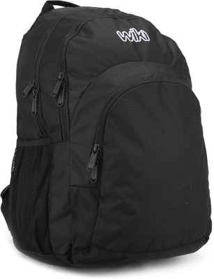 

Wildcraft 33 L Backpack(Black)