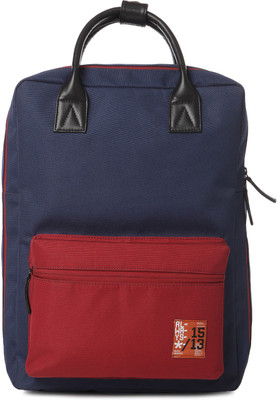 

Atorse Hoppipolla Bacpack 15 L Backpack(Blue), Blue and red