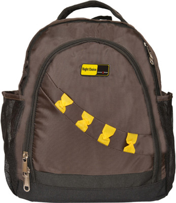 

Right Choice Bags Designer Laptop Backpack,brown, (RCB.2079) 2 L Backpack(Brown)