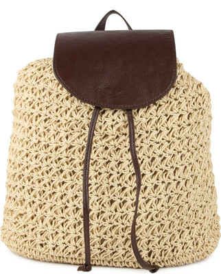 

Instabuyz Cream 2.5 L Backpack(Beige)