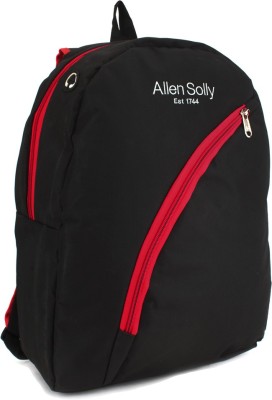 

Allen Solly Backpack(Black), Brown/black