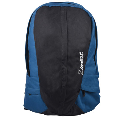 

Zwart 214108 20 L Free Size Laptop Backpack(Blue), Dark blue