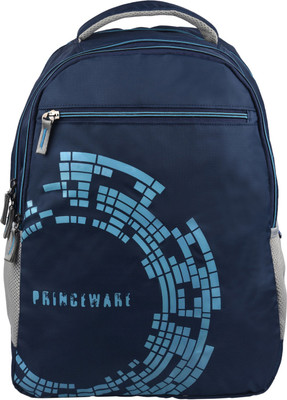 

Princeware Velocity 36 L Backpack(Blue)