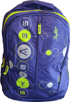 

Skybags Pogo Plus 04 Purple 25 L Backpack(Purple)