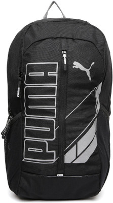

Puma Deck 2k16 Latest Black Unisex 23 L Backpack(Black)