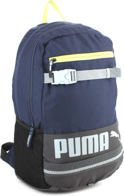 

Puma Laptop Backpack(Blue), Peacoat