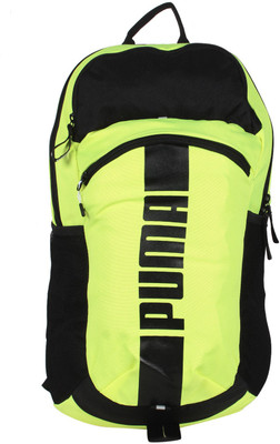 

Puma Deck 22 L Backpack(Green, Black)