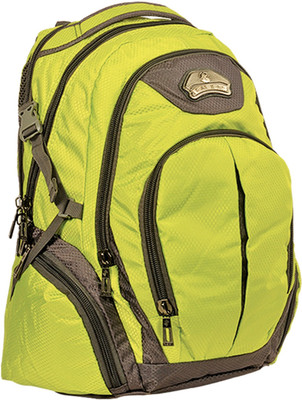 

Fabion 1370 Honey Comb Jacquard 40 L Large Backpack(Green)