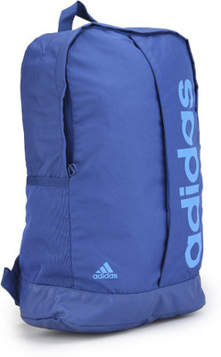 

ADIDAS free size Backpack(Blue), Eqt blue