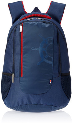 

Tommy Hilfiger BIKER S COLLECTION 47 Backpack(Multicolor), Navy