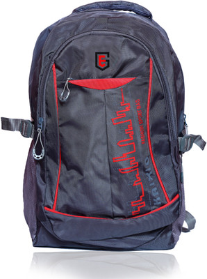

EG 16 inch Expandable Laptop Backpack(Green), Grey