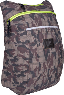 

OTLS Toby 2 4 L Backpack(Multicolor)
