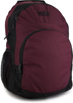 

Wildcraft 33 L Backpack(Maroon)