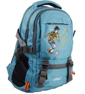 

Layout Messi 25 L Medium Backpack(Blue), Green56
