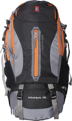 

Black Ice 9003 45 L Backpack(Black), Adventures black