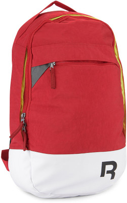 

REEBOK C One M Laptop Backpack(Multicolor), Rbk red and white