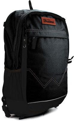 

Wanderer Commanche Backpack(Black)