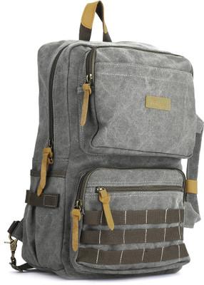 

The Vertical SAFARI 20 L Laptop Backpack(Green)