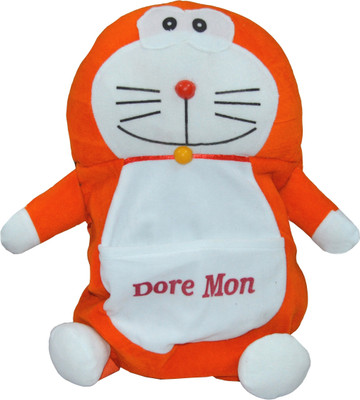

Marc Dormon 2.5 L Small Backpack(Orange)