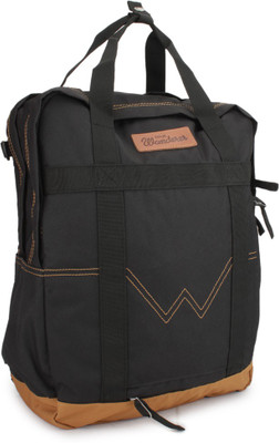 

Wanderer Apache Backpack(Black)