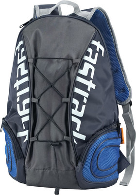 Fastrack Backpack(Blue), Dark blue