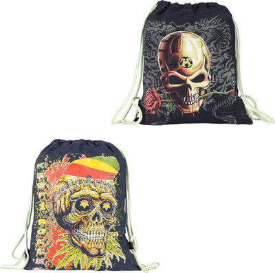 

Nl Bags RB-14 10 L Backpack(Multicolor)