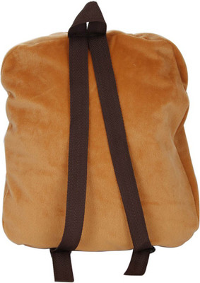 

Disha Enterprises Kids Pug Dog 7 L Backpack(Multicolor)