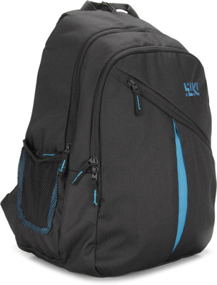 

Wildcraft Stoppie 33 L Backpack(Black)