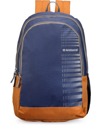 

Aristocrat PEP 1 21 L Backpack(Blue), Navy blue