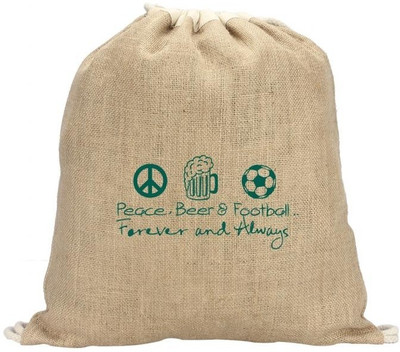 

Campus Sutra String Free Size Backpack(Brown)